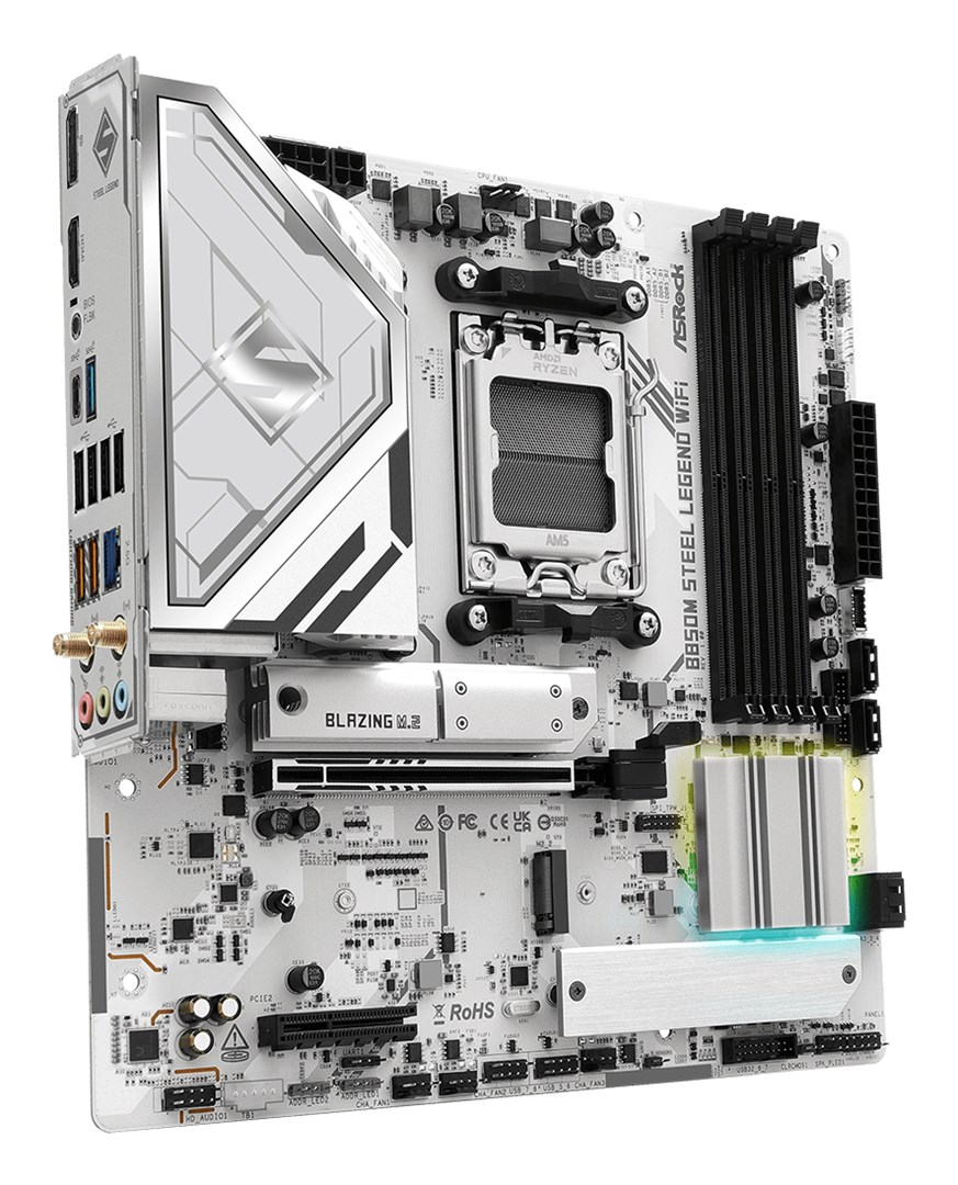 Płyta główna ASRock B850M Steel Legend WiFi