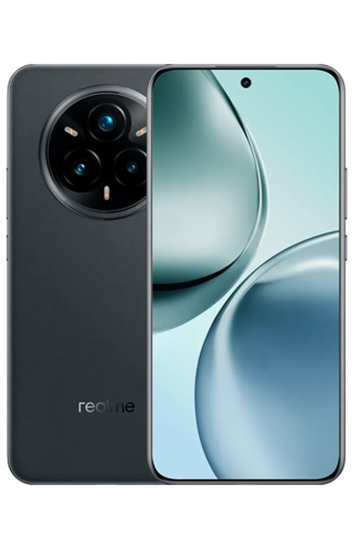 realme 14 Pro+ 5G 12/512GB Suede Grey