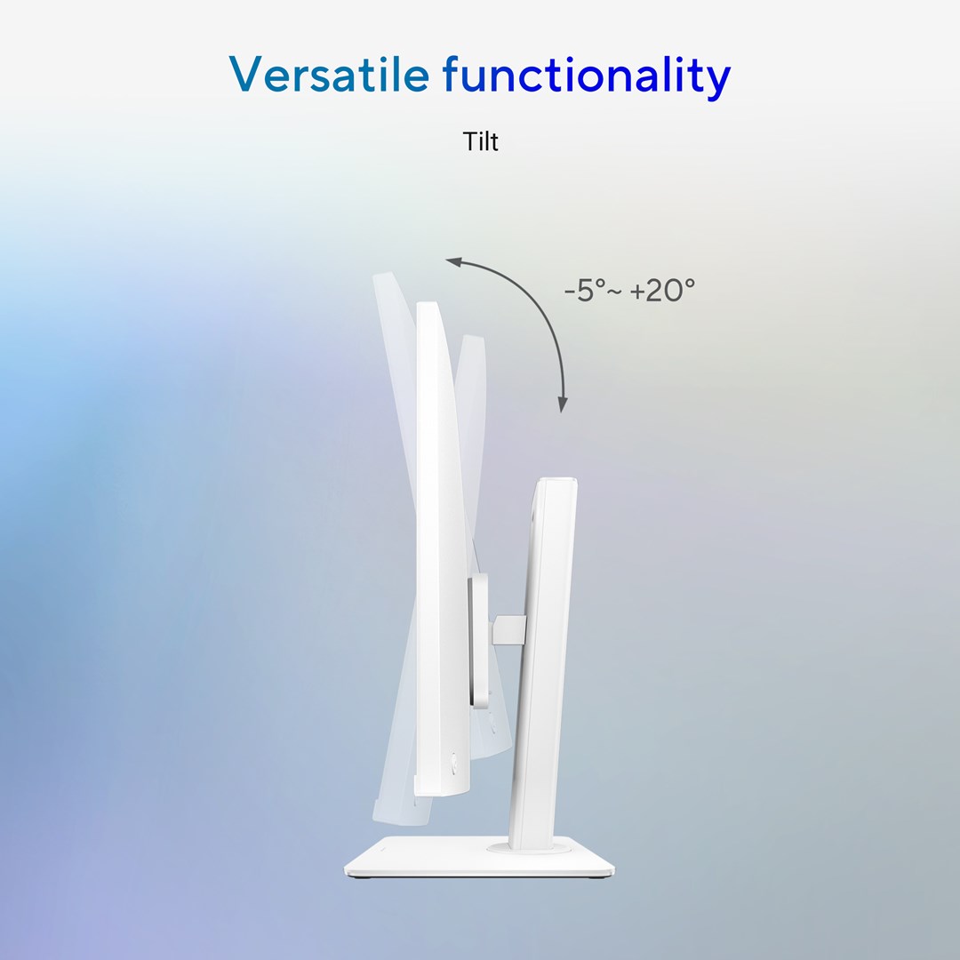 ASUS AIO P440VAK-BPC541X i5-13420H 23.8"FHD 250nits 100Hz AG 16GB DDR5 SSD512 Intel UHD Graphics WLAN+BT LAN Cam1080p W11Pro Black 3Y OnSite