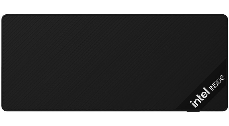 Mini PC Qoobe SUC N150/12GB/SSD 512GB/Win 11 Pro czarny