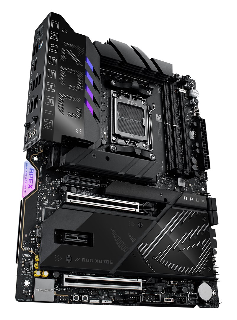 Płyta główna ASUS ROG CROSSHAIR X870E APEX