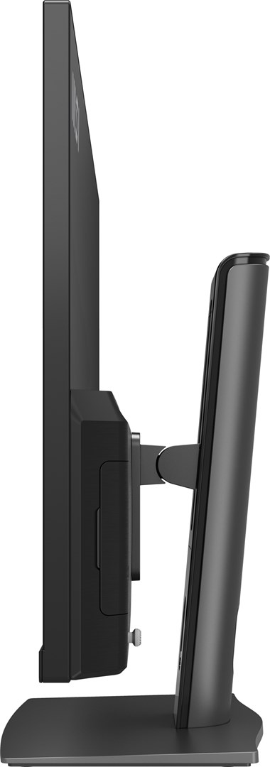 MSI AIO Modern AM272P 1M-1098EU Core5-120U 27" IPS LED FHD Non-Touch Anti-Glare 8GB SSD500GB M.2 AX211 WiFi 6E Windows 11 Pro Black