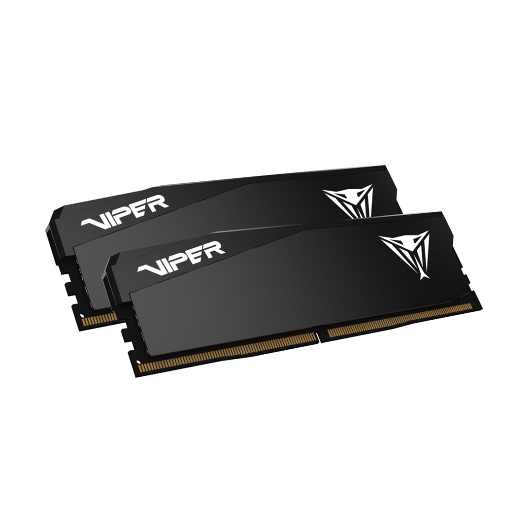 Patriot Viper Elite 5 Ultra DDR5 2x48GB 6400MHz CL32 Black