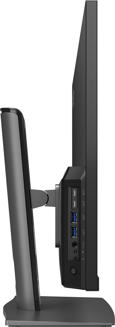 MSI AIO Modern AM272P 1M-1098EU Core5-120U 27" IPS LED FHD Non-Touch Anti-Glare 8GB SSD500GB M.2 AX211 WiFi 6E Windows 11 Pro Black