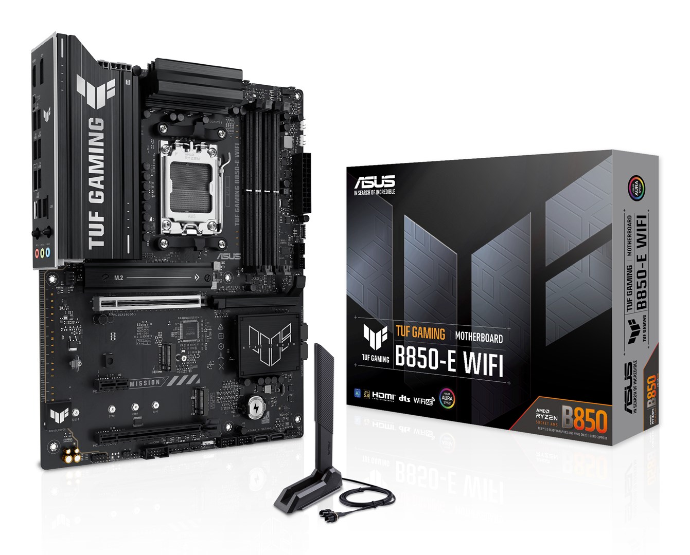 Płyta główna ASUS TUF GAMING B850-E WIFI