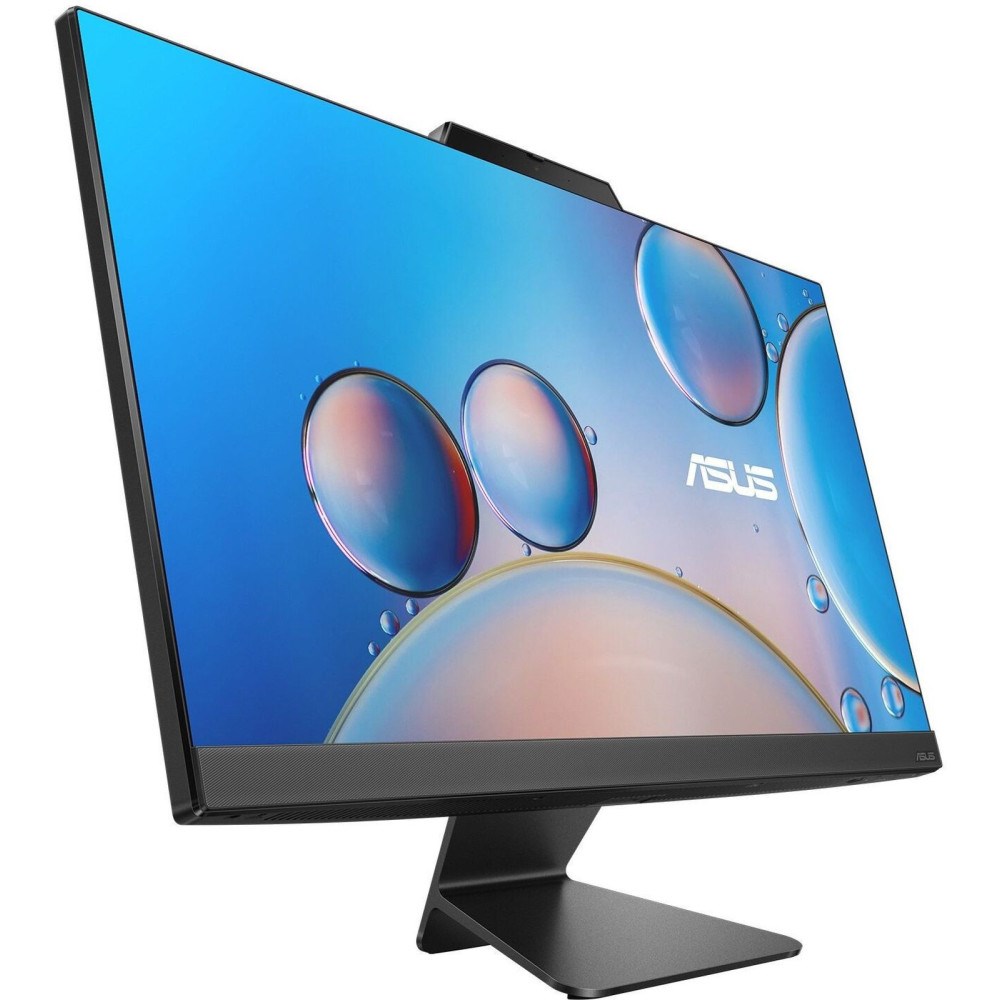 ASUS AIO E3402WVAK-BPC283X i5-1335U 23.8"FHD 250nits 100Hz AG 16GB DDR5 SSD512 Intel Graphics WLAN+BT LAN Cam720p W11Pro Black 3Y OnSite