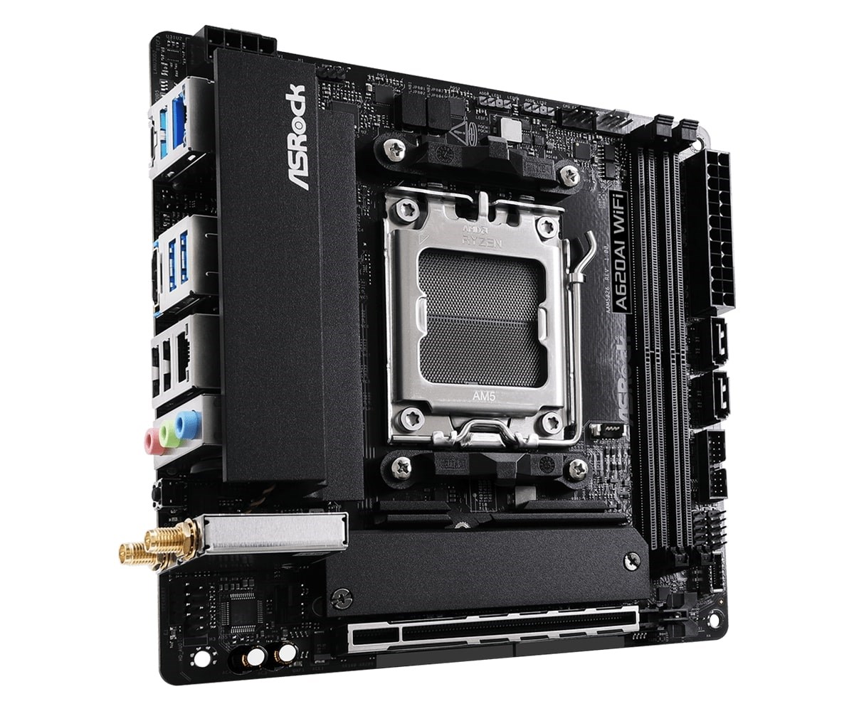 Płyta główna Asrock A620AI WIFI