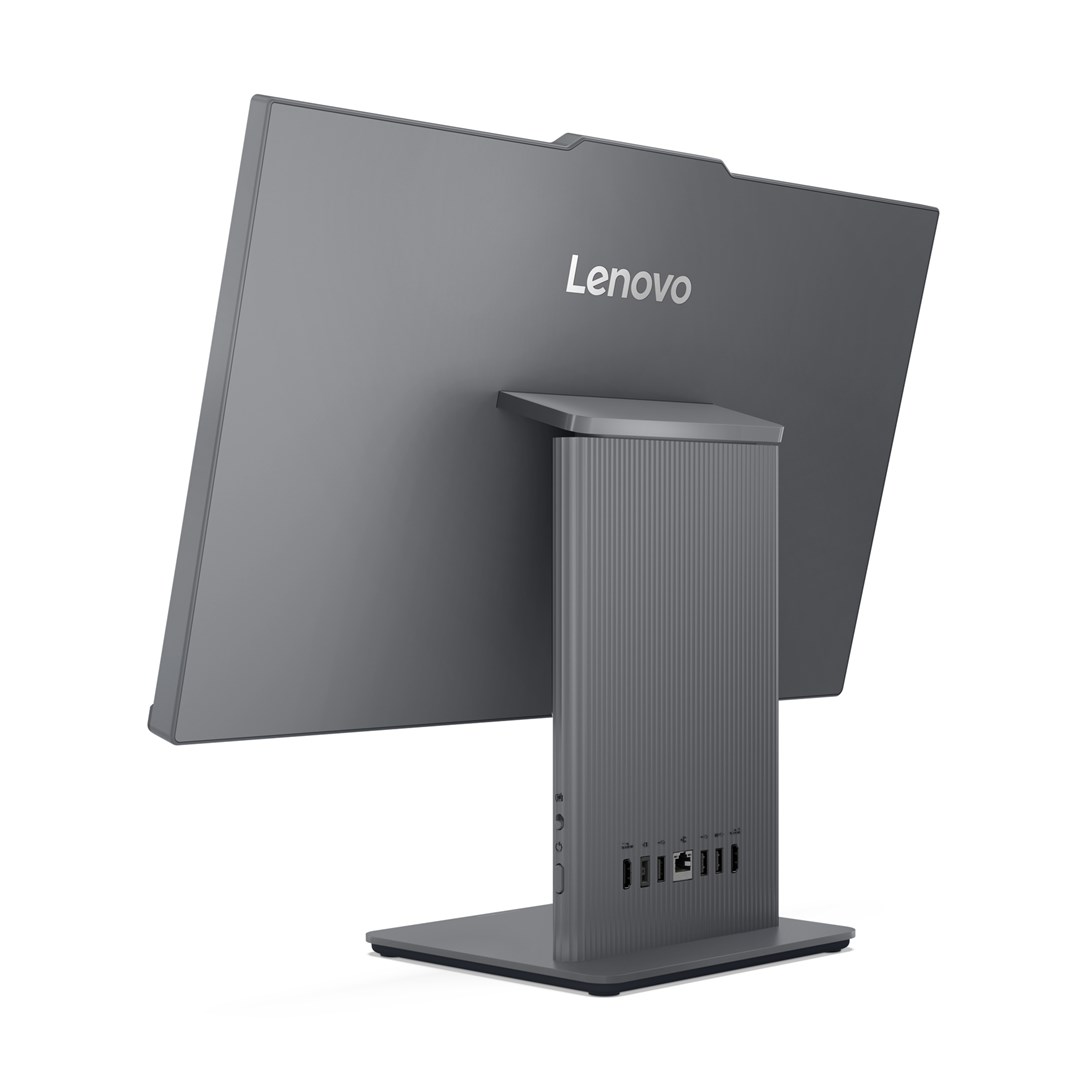 Lenovo IdeaCentre AIO 24IRH9 i7-13620H 23.8" FHD IPS AG 250nits 100Hz 16GB DDR5 5200 SSD512 Intel UHD Graphics NoOS Luna Grey