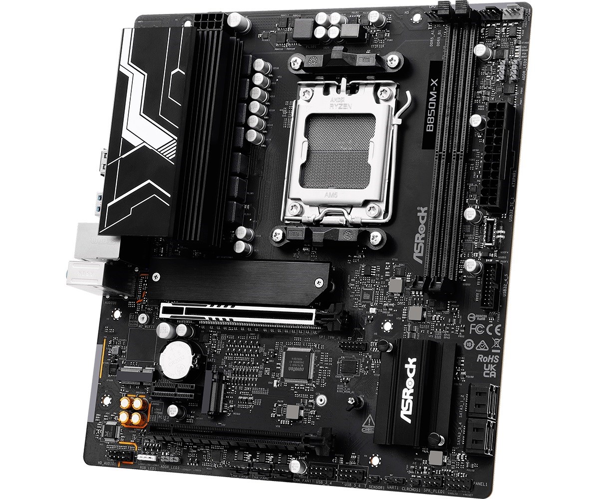 Płyta główna Asrock B850M-X R2.0
