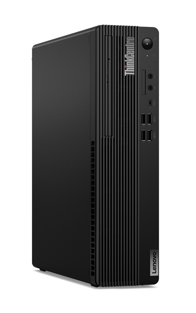Lenovo ThinkCentre M75s G5 SFF Ryzen 3 8300G 16GB DDR5 SSD256 Radeon 740M Graphics DVD W11Pro Black 3Y
