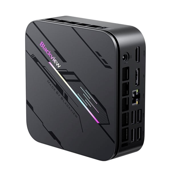 Mini PC Blackview MP100 Pro I9-12900HK/16GB/512GB czarny
