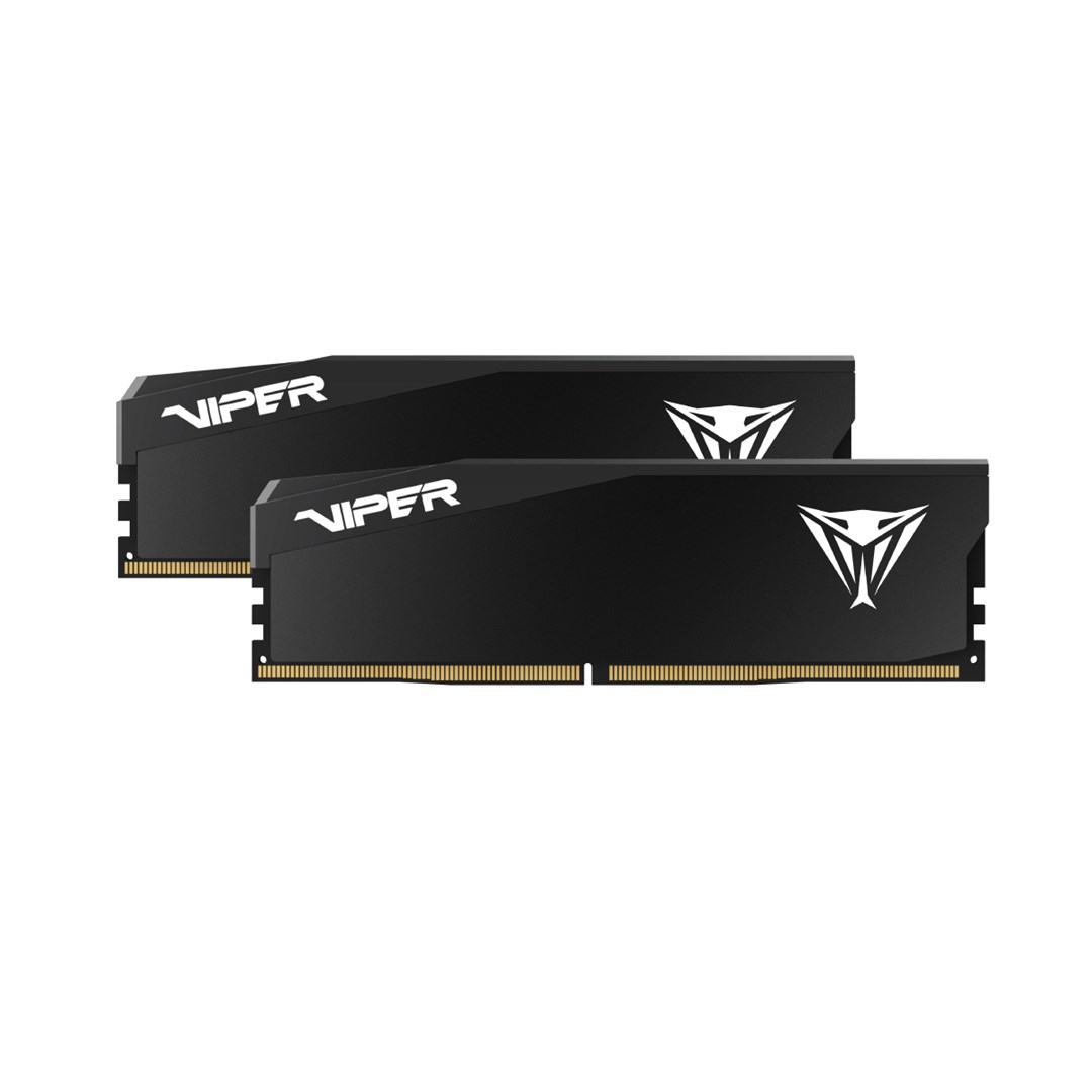 Patriot Viper Elite 5 Ultra DDR5 2x48GB 6400MHz CL32 Black