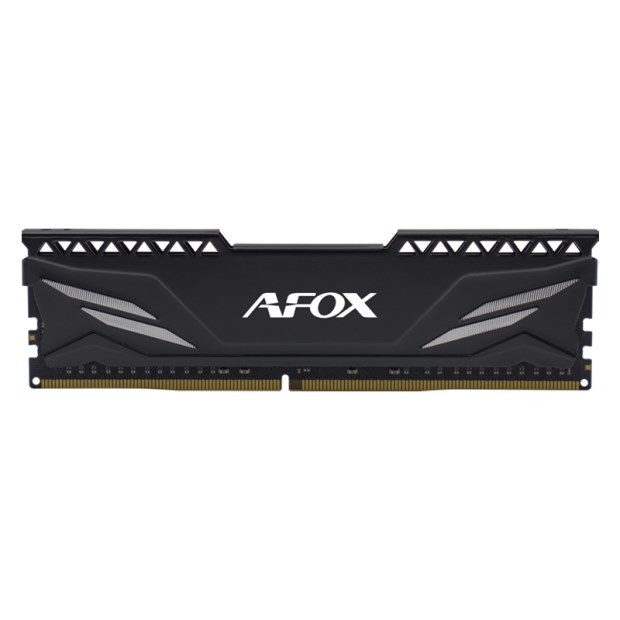 AFOX GAMING DDR4 8GB 3200MHZ CL16 XMP2 BLACK AFLD48PH1CAB