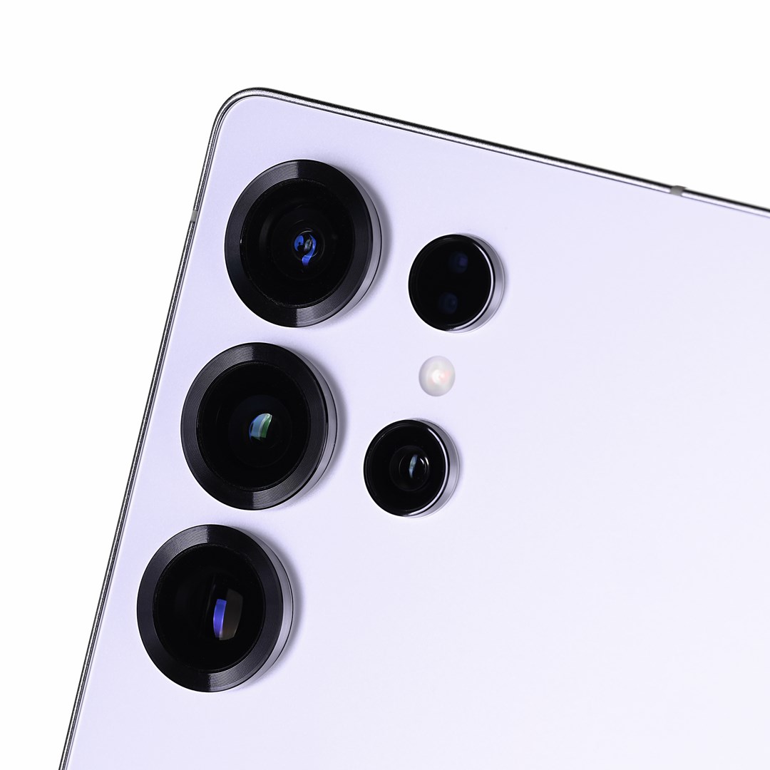 Samsung Galaxy S25 Ultra (S938) 12/512GB Titanium White Silver