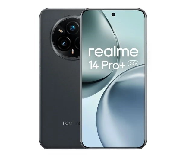 realme 14 Pro+ 5G 12/512GB Suede Grey