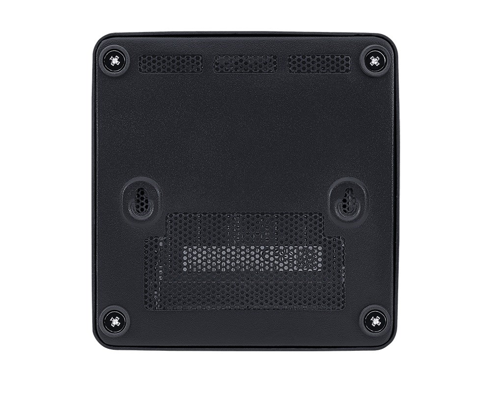 MSI Cubi NUC AI 1UMG-06SEU Intel Core Ultra 7 155H 16GB SSD1TB Intel Arc graphics AX211 WiFi 6E Windows 11 Pro Black