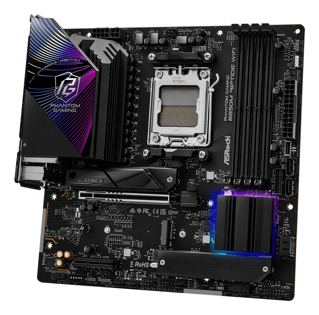 Płyta główna ASRock B850M Riptide WiFi