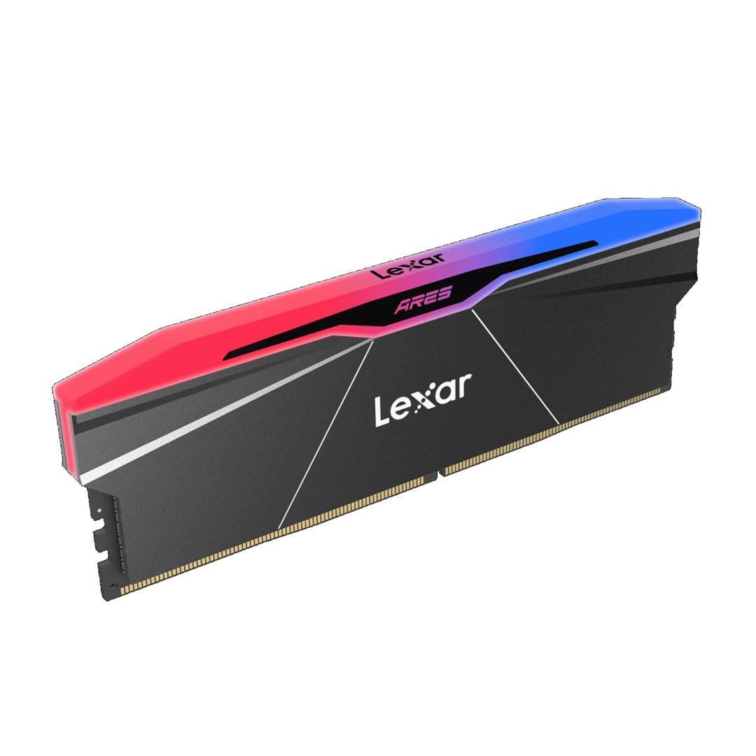 Pamięć Lexar ARES RGB 32GB (2X16GB) DDR5 6000MHz CL28