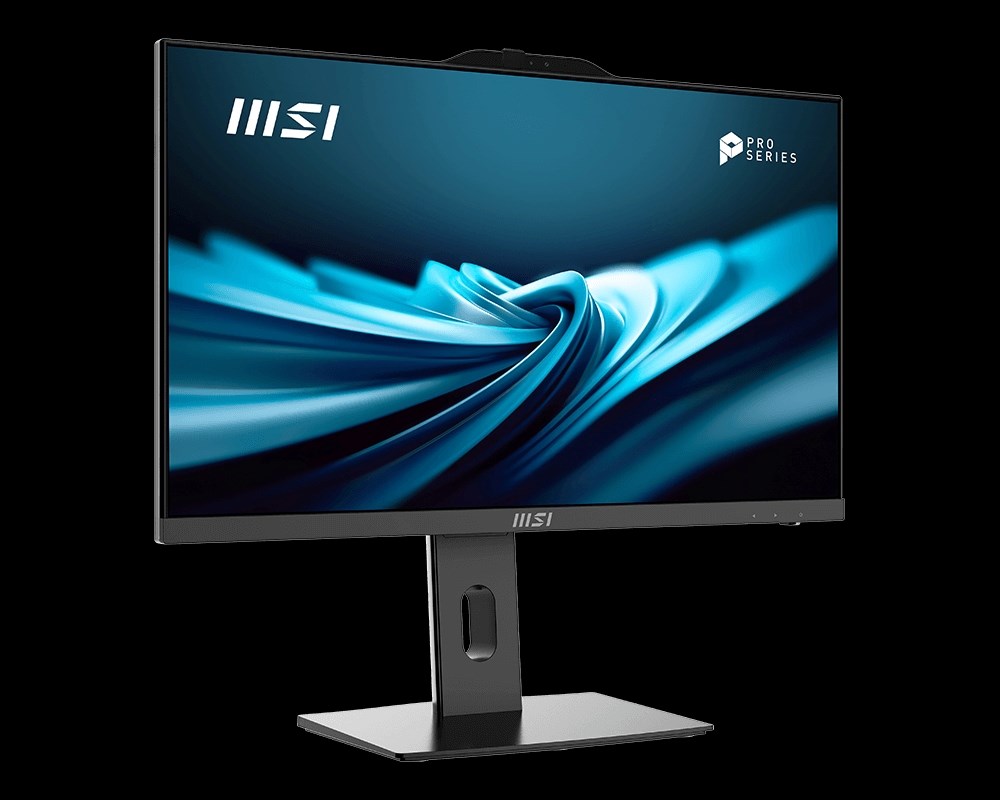 MSI AIO PRO AP242P 14M-1018EU i7-14700 23,8" IPS LED FHD Non-Touch Anti-Glare 16GB SSD1TB M.2 AX211 WiFi 6E Windows 11 Pro Black