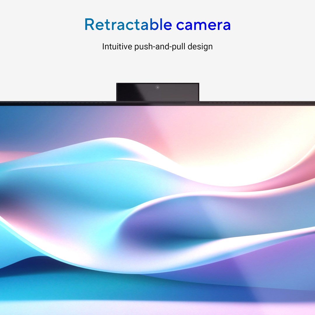 ASUS AIO P440VAK-BPC541X i5-13420H 23.8"FHD 250nits 100Hz AG 16GB DDR5 SSD512 Intel UHD Graphics WLAN+BT LAN Cam1080p W11Pro Black 3Y OnSite