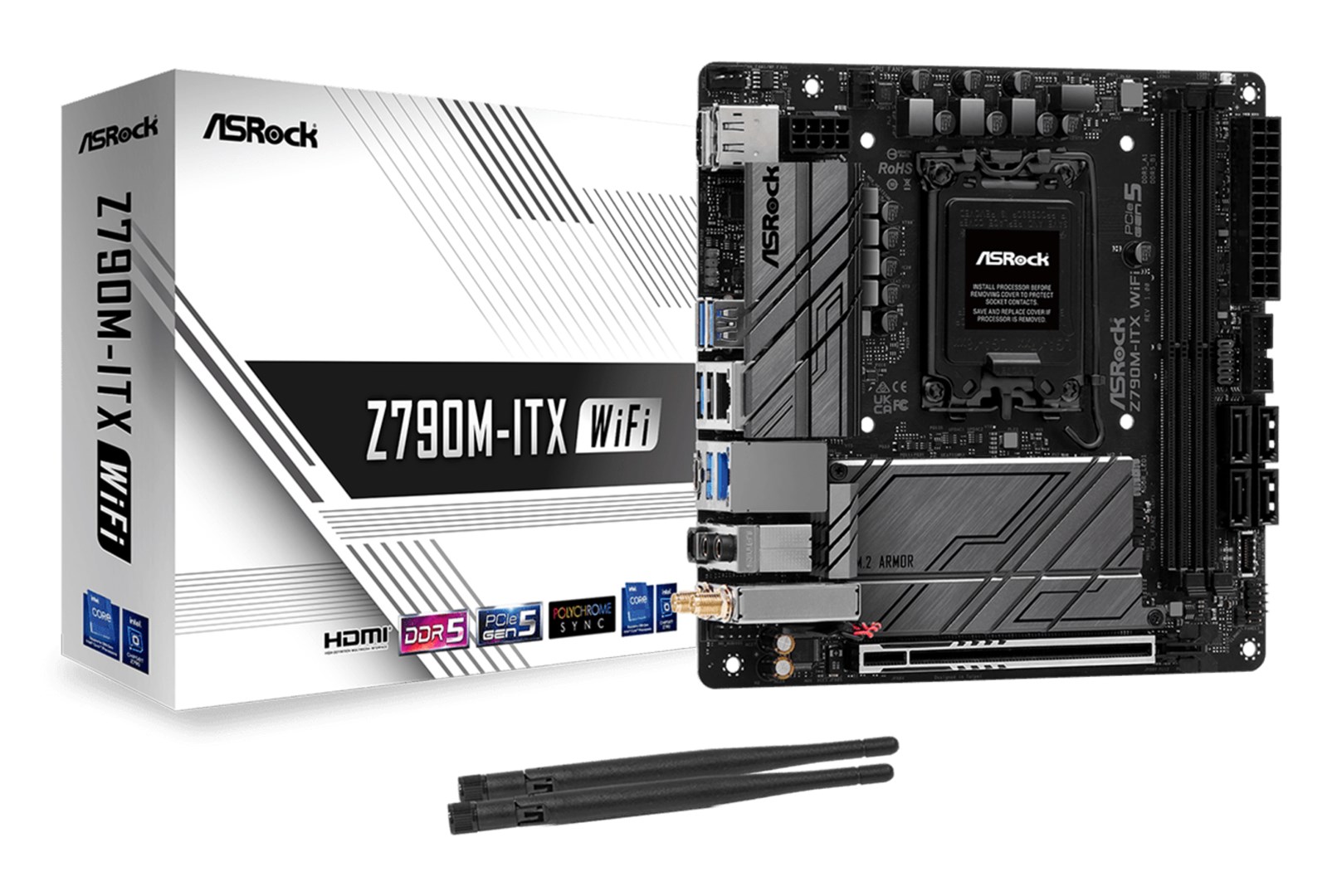 Płyta główna Asrock Z790M-ITX WiFi