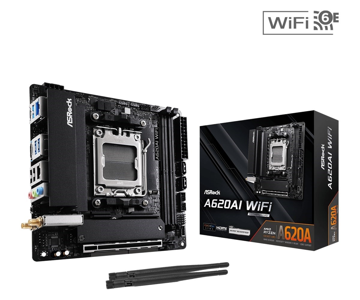 Płyta główna Asrock A620AI WIFI