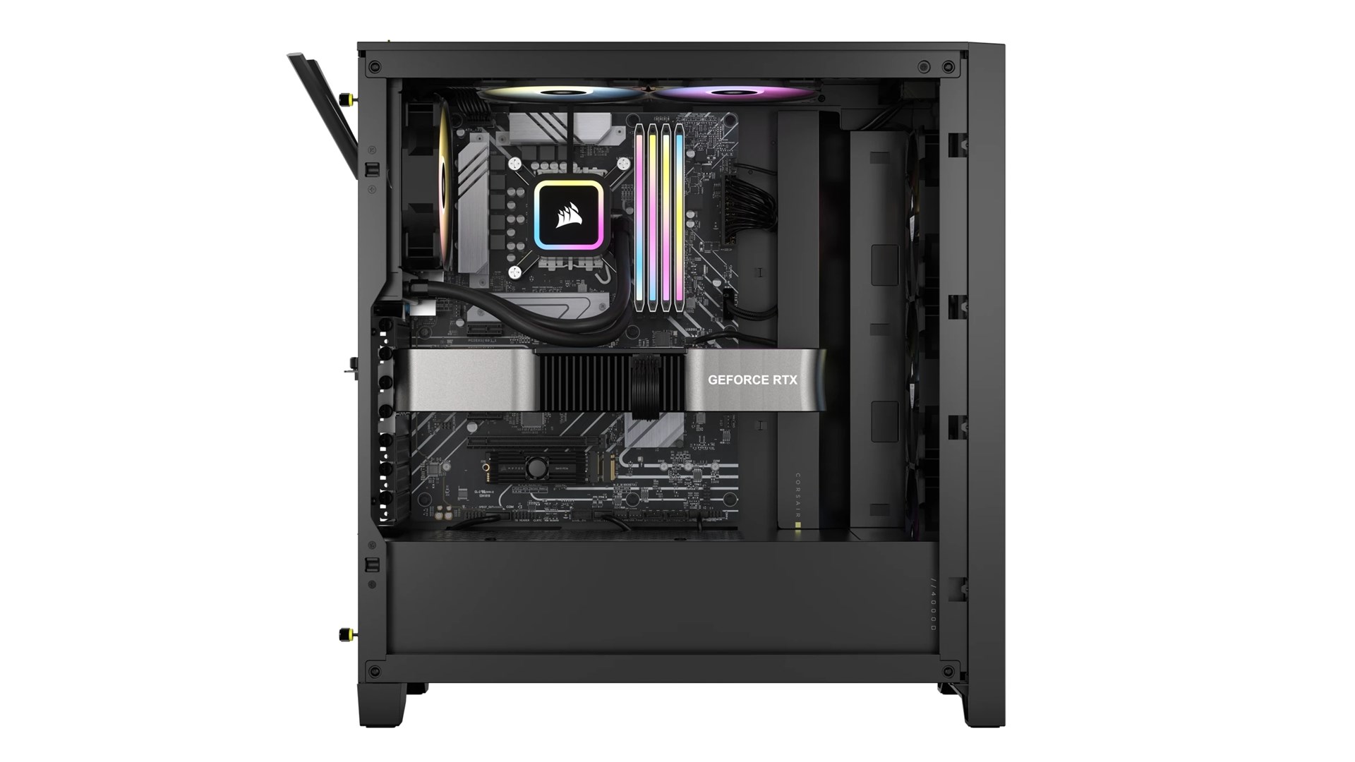 Corsair Dominator Titanium CMP64GX5M2B6000C30W moduł pamięci 64 GB 2 x 32 GB DDR5 6000 MHz