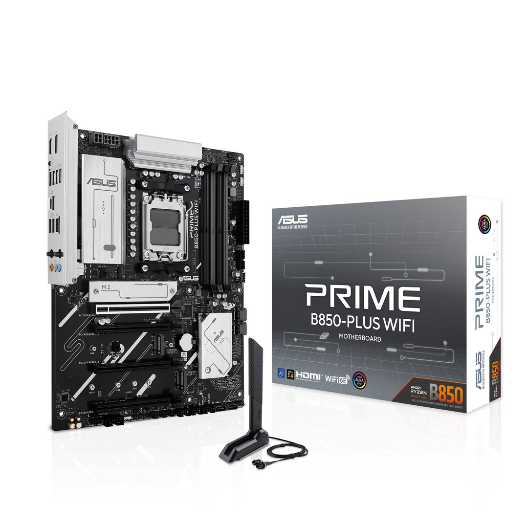 Płyta główna MB AMD B850 SAM5 ATX/PRIME B850-PLUS WIFI ASUS