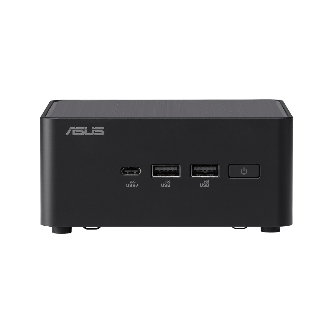 Komputer ASUS NUC 14 PRO RNUC14RVHV500002I (MTL-H 28W vPro (U5 135H), noRAM, noStorage, Integrated VGA, noOS, EU Cord, Kit)