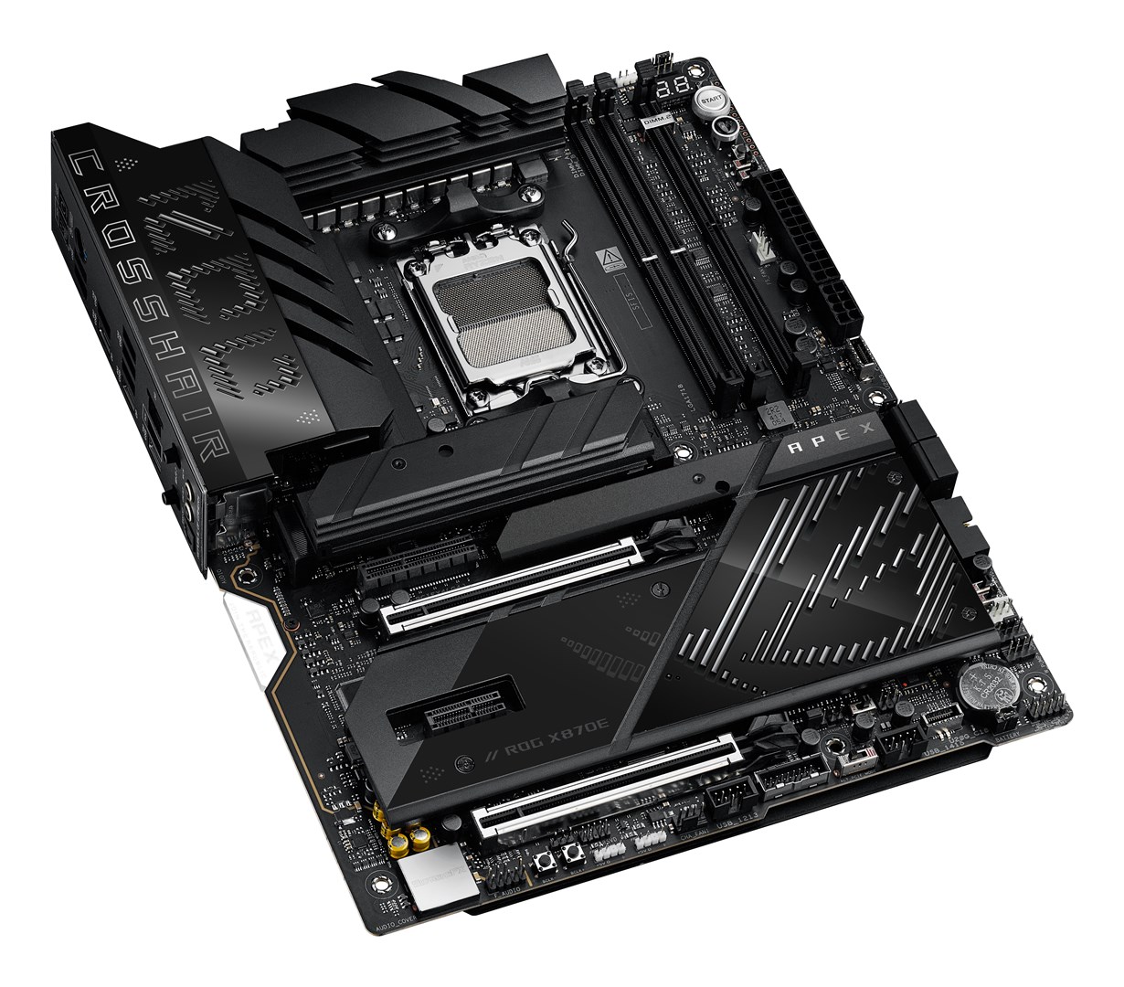 Płyta główna ASUS ROG CROSSHAIR X870E APEX