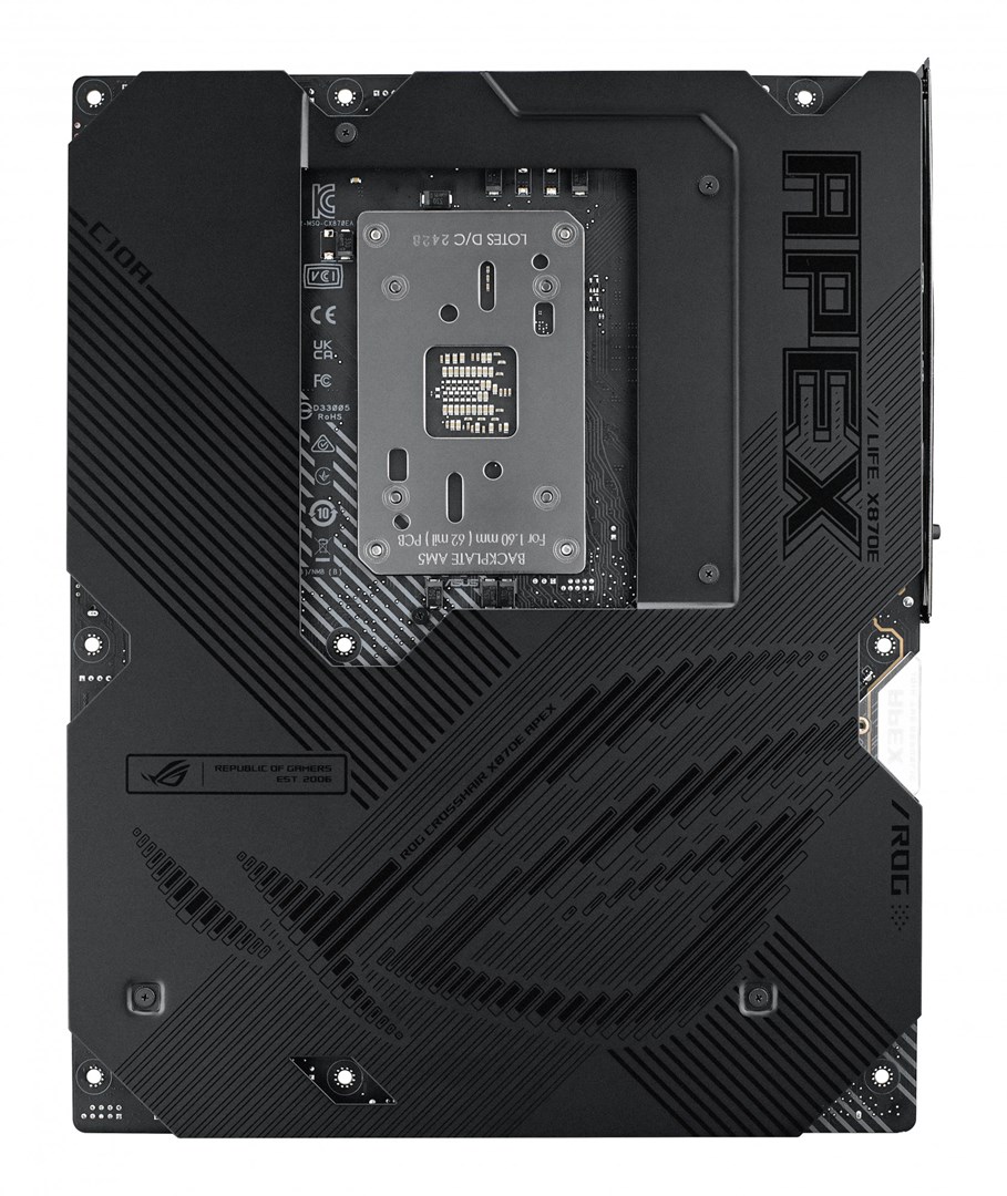 Płyta główna ASUS ROG CROSSHAIR X870E APEX