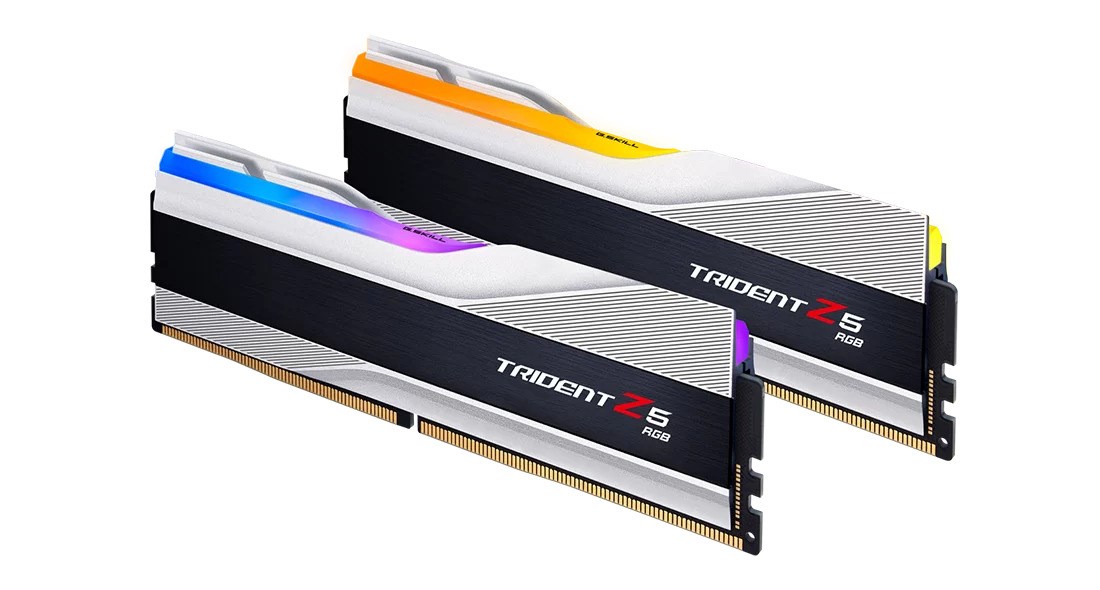 G.Skill F5-8000J4048F24GX2-TZ5RS moduł pamięci 48 GB 2 x 24 GB DDR5 8000 MHz