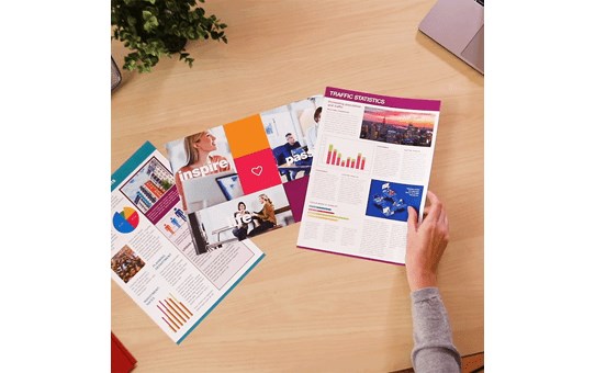 Brother LC-421XLVAL PagePack 4 szt. Oryginalny Wysoka (XL) wydajność Czarny, Cyjan, Purpurowy, Żółty