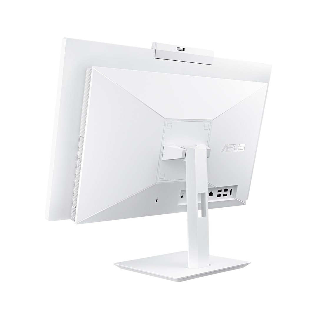 ASUS AIO A5402WVARK-WPC003X Core 7 150U 23.8" FHD 250nits 100Hz AG 16GB DDR5 SSD512 Intel Graphics WLAN+BT LAN Cam1080p W11Pro White 3Y OnSite