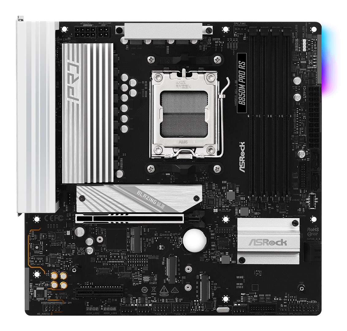 Płyta główna ASRock B850M Pro RS