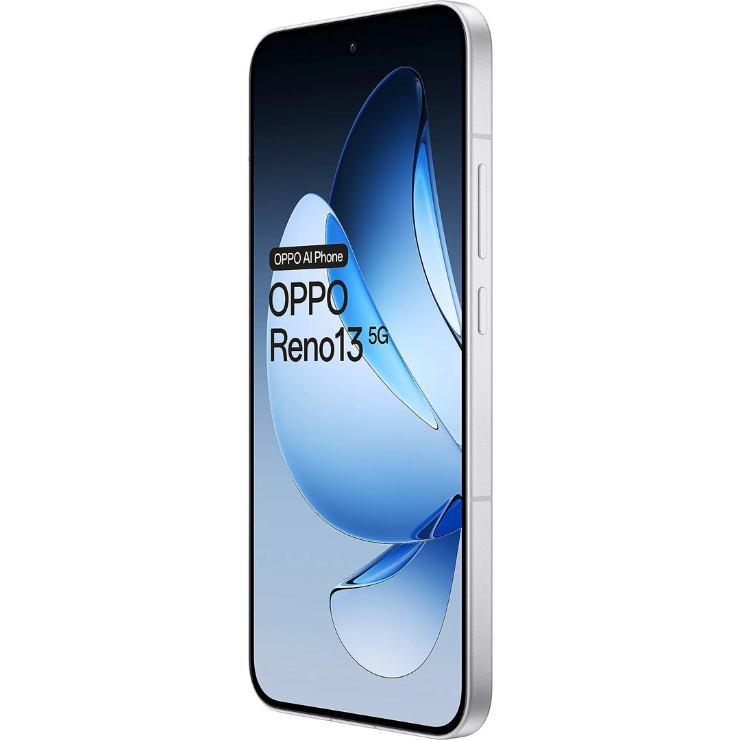 Oppo Reno 13 12/256GB DS 5G Plume White (WYPRZEDAŻ)