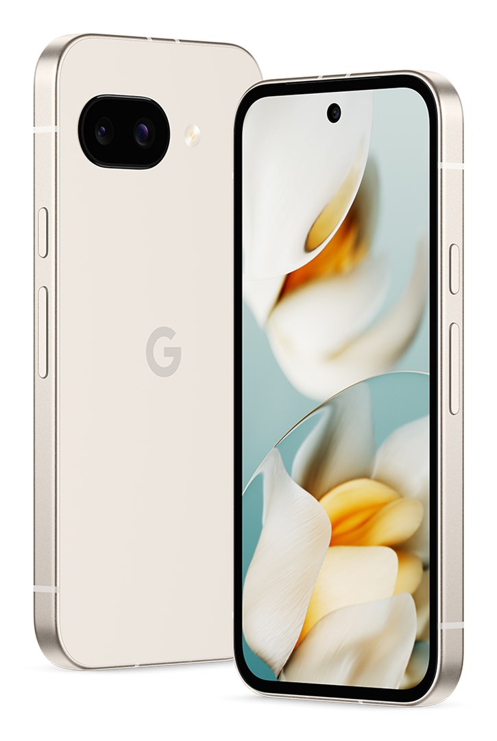 Google Pixel 9a 5G DualSIM 8/128GB Porcelain