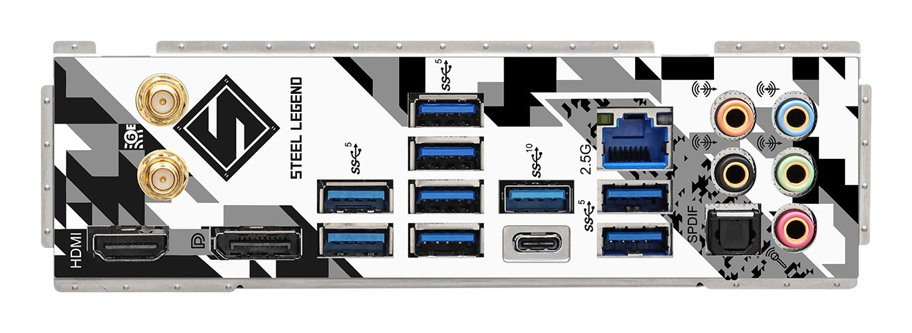 Płyta główna Asrock Z790 Steel Legend WiFi