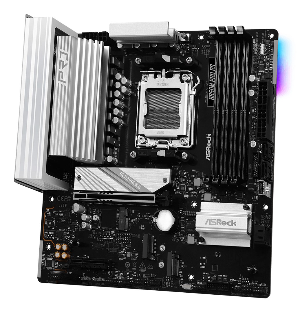 Płyta główna ASRock B850M Pro RS