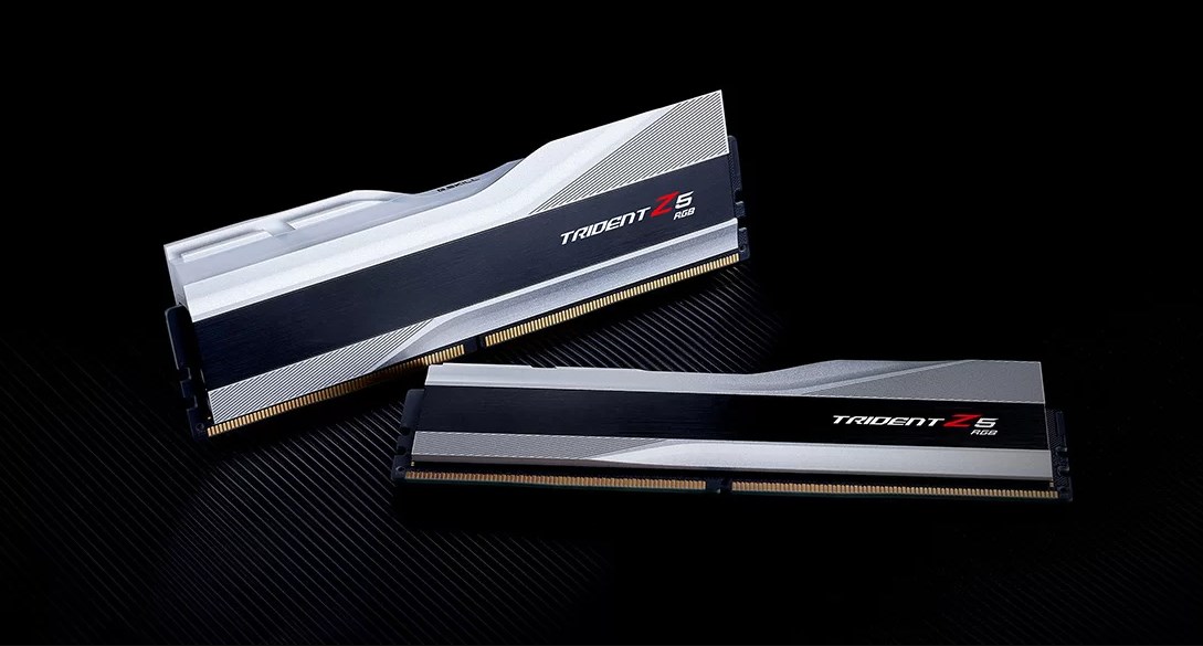 G.Skill F5-8000J4048F24GX2-TZ5RS moduł pamięci 48 GB 2 x 24 GB DDR5 8000 MHz