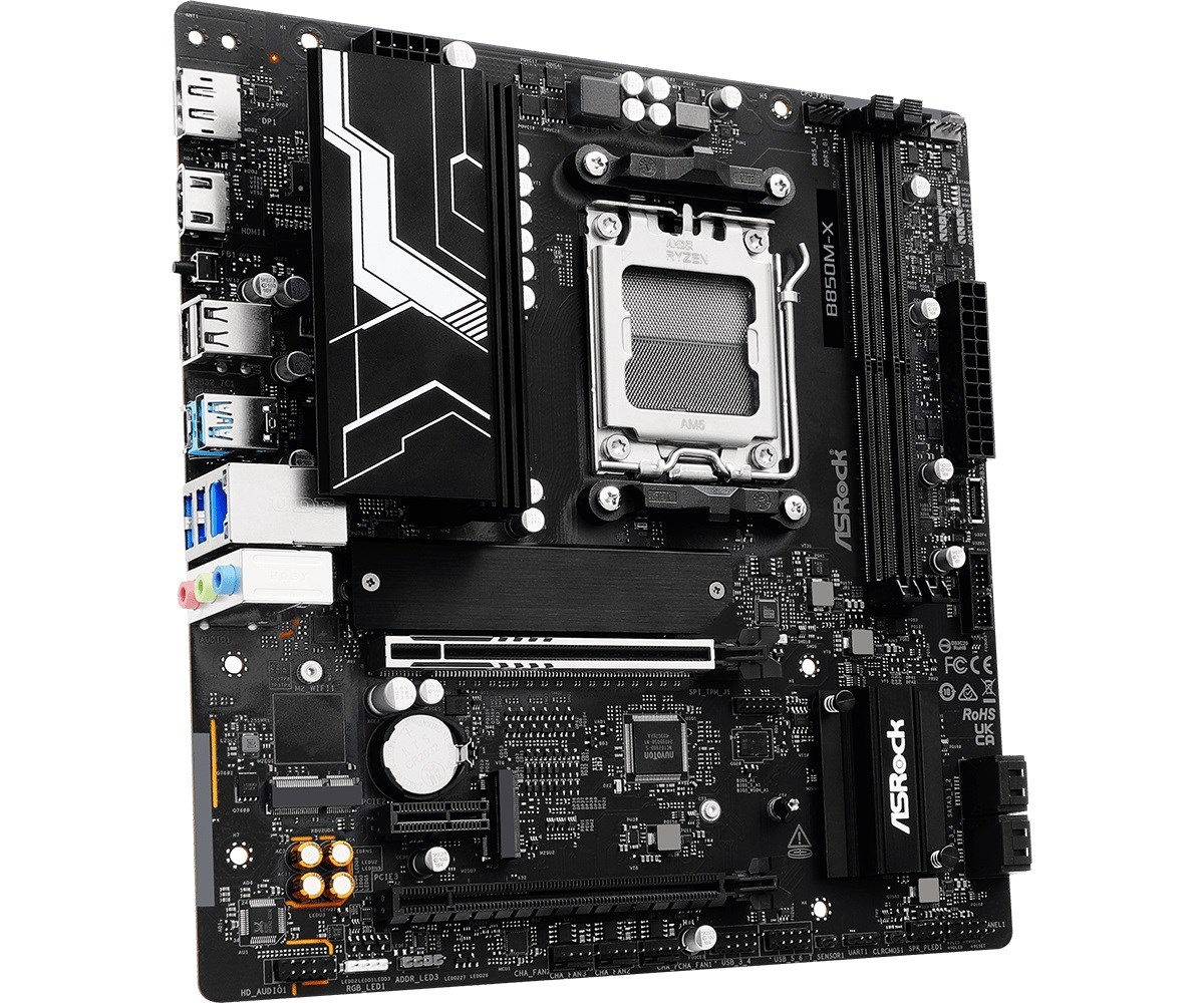 Płyta główna Asrock B850M-X R2.0