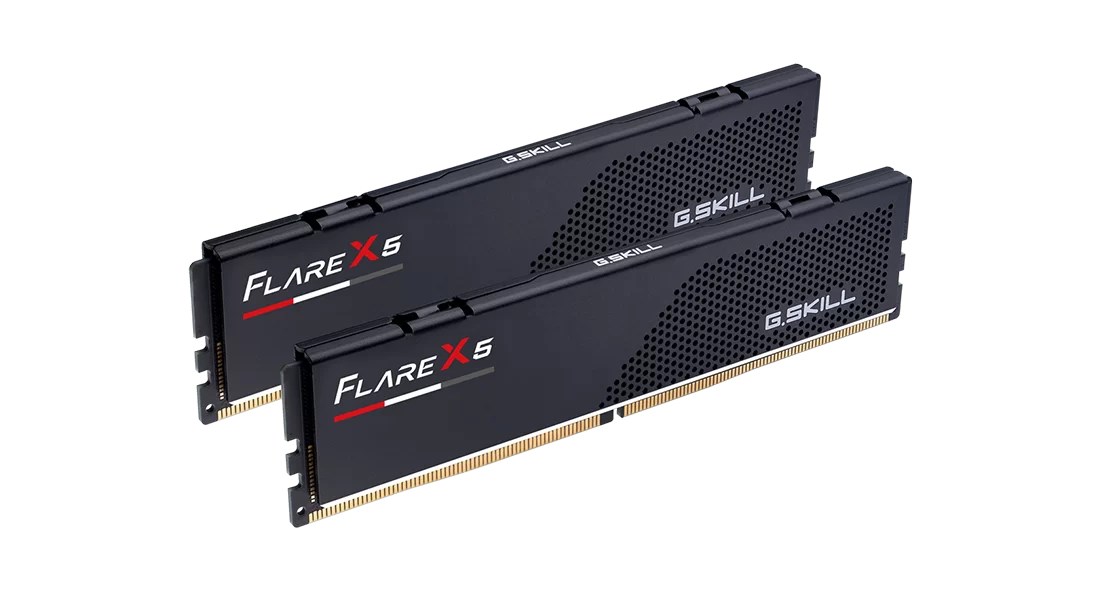 G.Skill Trident Z RGB F5-6000J4048F24GX2-FX5 moduł pamięci 48 GB 2 x 24 GB DDR5 6000 MHz