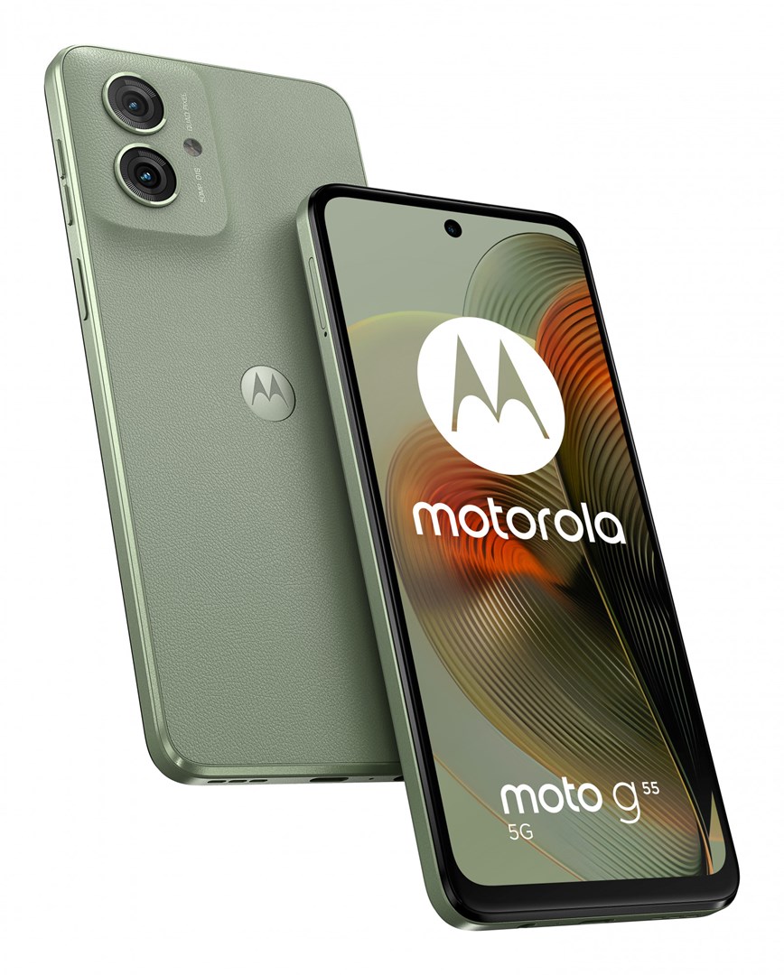 Motorola Moto G55 5G 8/256GB Smoky Green
