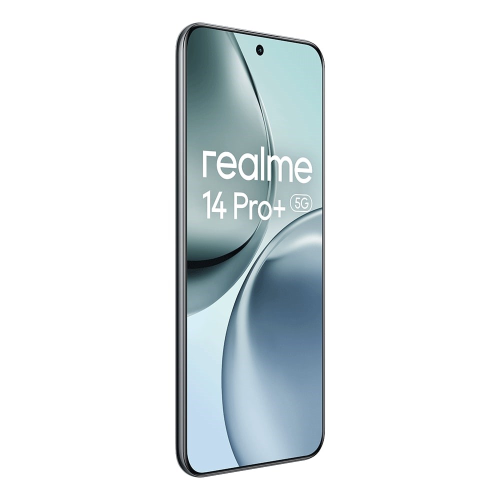 realme 14 Pro+ 5G 12/512GB Suede Grey