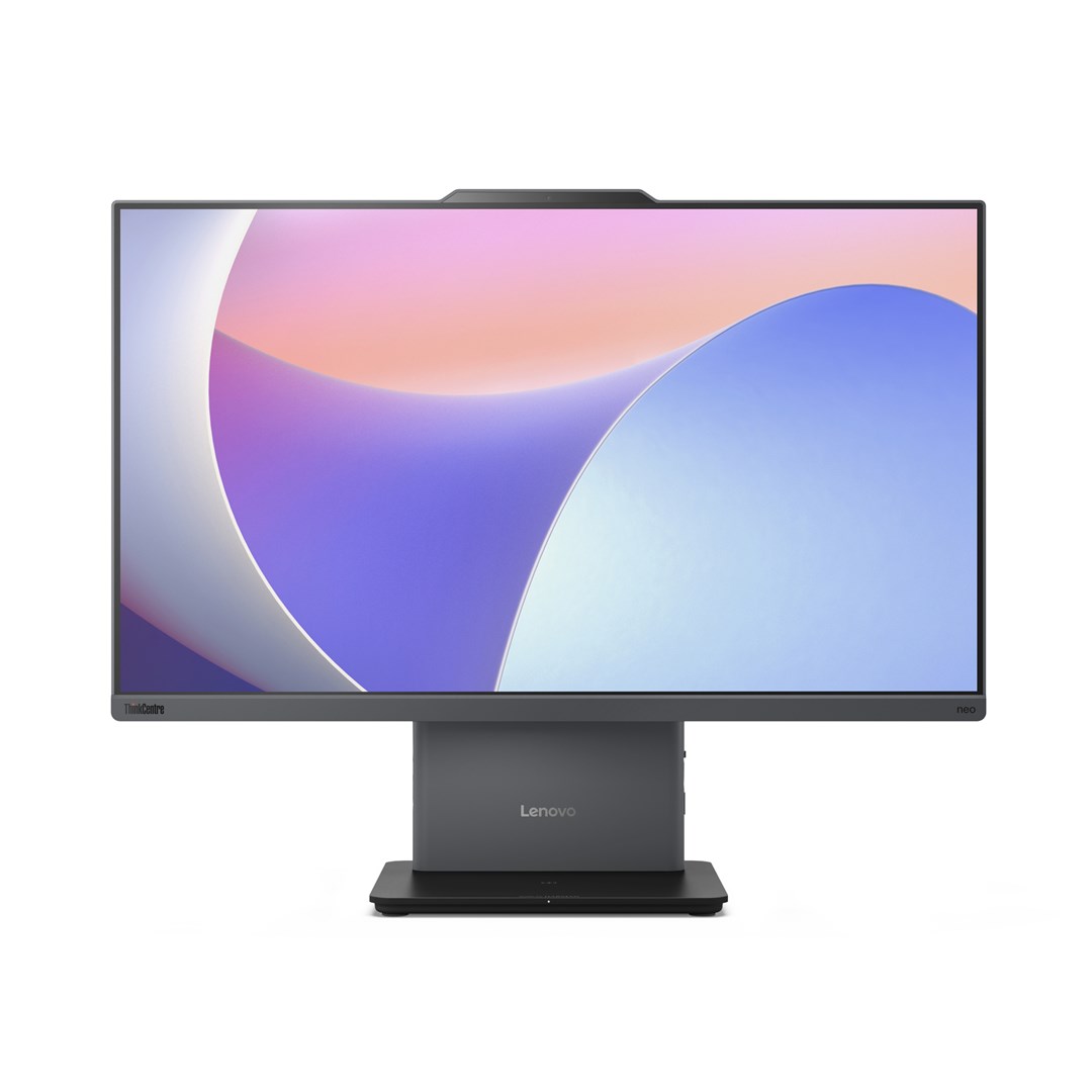 Lenovo ThinkCentre neo 50a 24 Gen 5 i5-13420H 23.8" FHD IPS AG 250nits 16GB DDR5 SSD512 Intel UHD Graphics W11Pro Luna Grey 3Y Onsite
