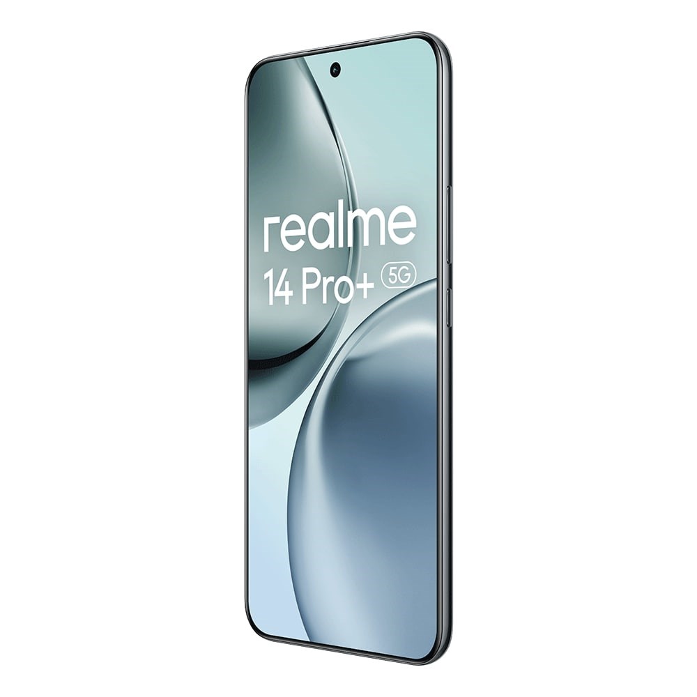 realme 14 Pro+ 5G 12/512GB Suede Grey