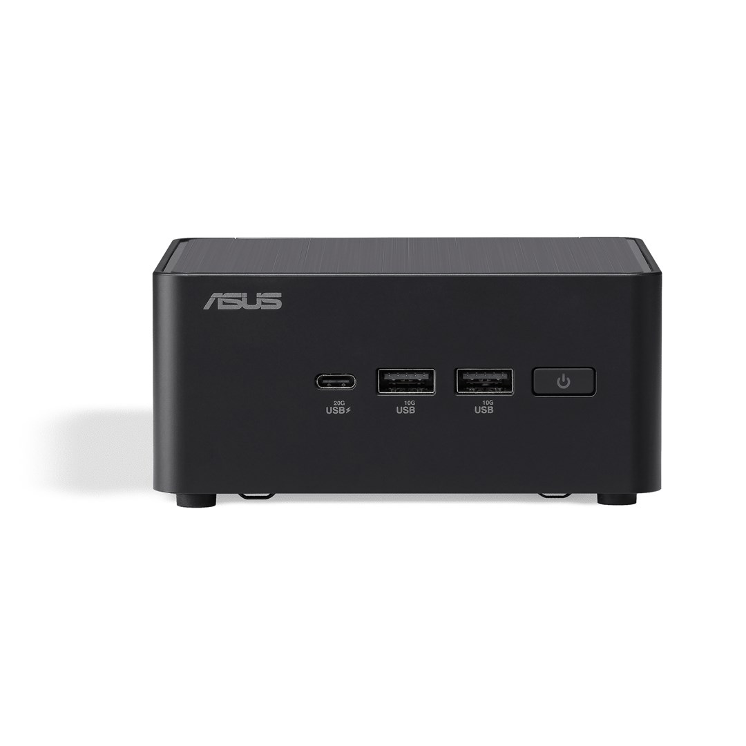 Komputer ASUS NUC 14 PRO RNUC14RVHV500002I (MTL-H 28W vPro (U5 135H), noRAM, noStorage, Integrated VGA, noOS, EU Cord, Kit)