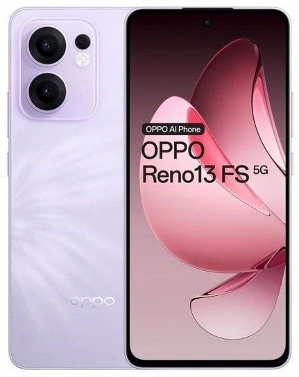 Oppo Reno 13FS 5G 12/512GB Plume Purple