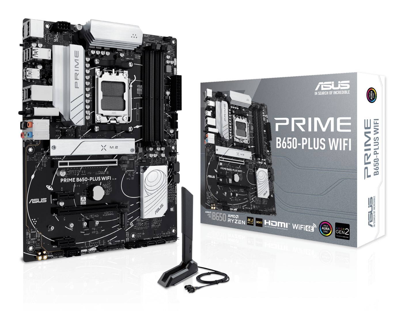 Płyta główna ASUS PRIME B650-PLUS WIFI