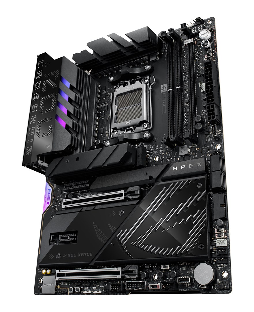 Płyta główna ASUS ROG CROSSHAIR X870E APEX